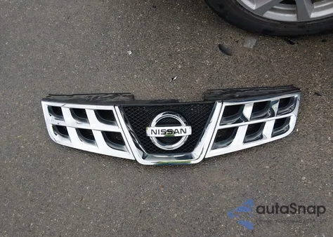 2011 Nissan Rogue Sv из США, поврежденный, VIN JN8AS5MT6BW165376